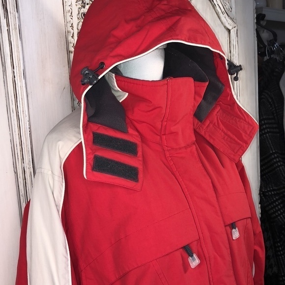 Turbine Boardwear T=408 Moisture Wicking Snowboard Jacket Size Large - Picture 2 of 16